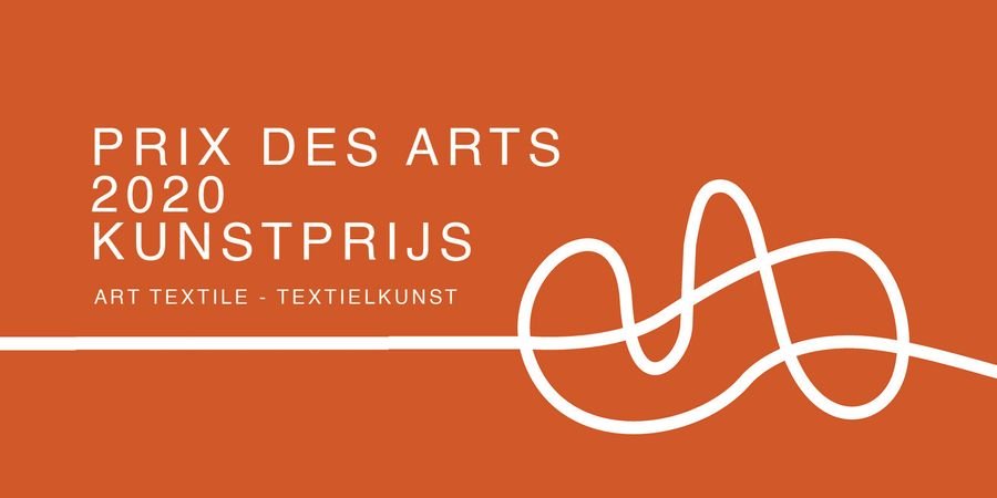 image - Prix des arts 2020 Art textile