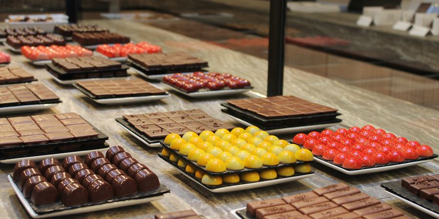 image - Sur les chemins du chocolat bruxellois