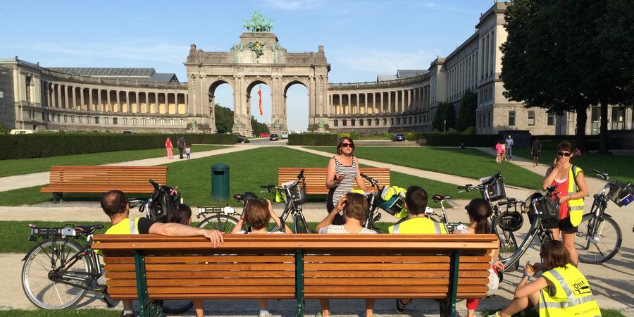 image - À la découverte d’une capitale toute verte à vélo électrique