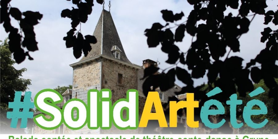 image - SolidArtété - Balade contée et spectacle de théâtre-conte-danse à Grune