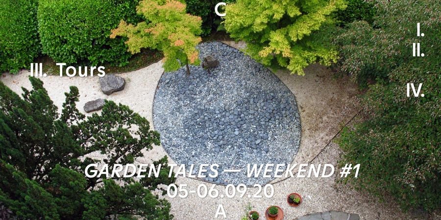image - Garden Tales — Weekend #1