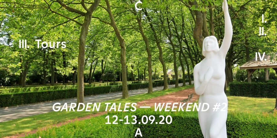 image - Garden Tales — Weekend #2