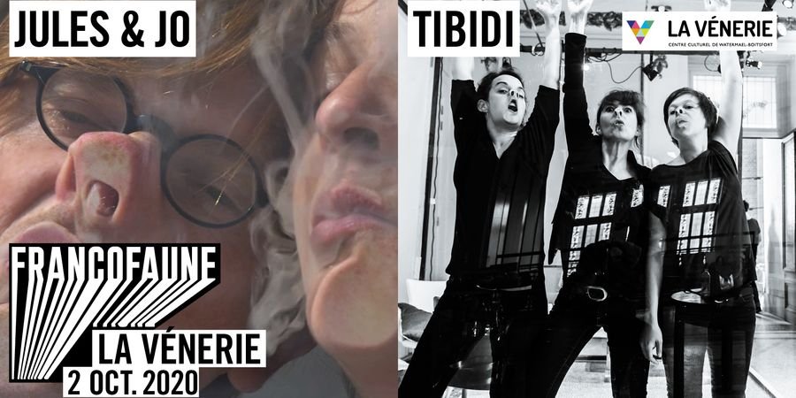 image - Jules & Jo • Tibidi l FrancoFaune 2020