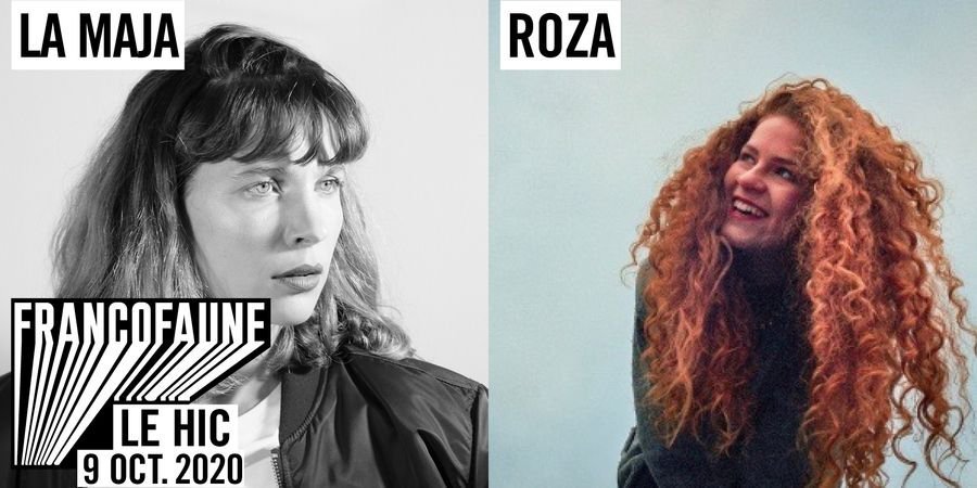image - La Maja - Roza - FrancoFaune 2020