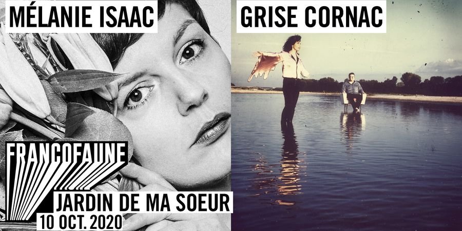 image - Mélanie Isaac - Grise Cornac - FrancoFaune 2020
