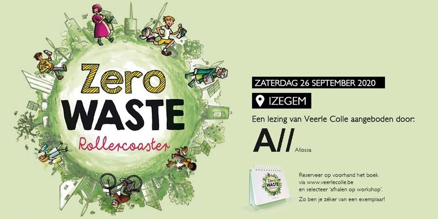 image - Zero Waste Workshop met Veerle Colle