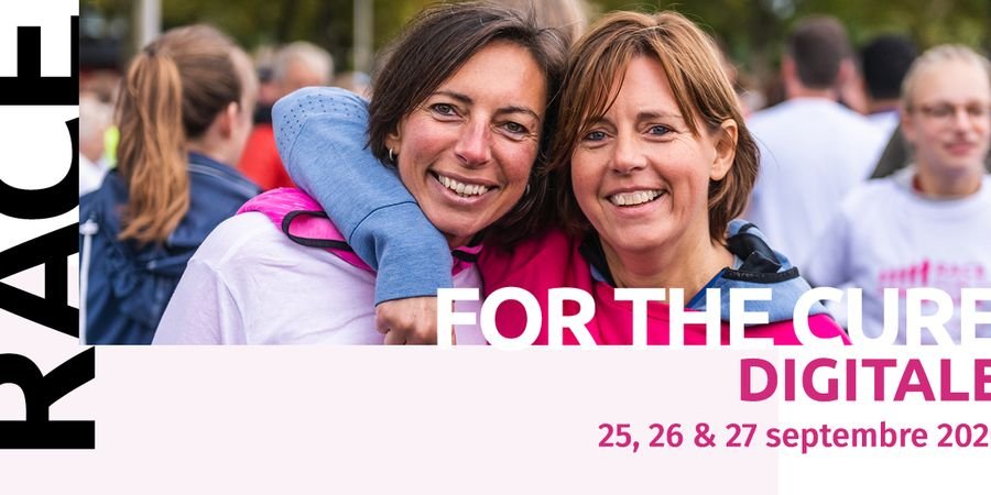 image - Race for the Cure digitale 
