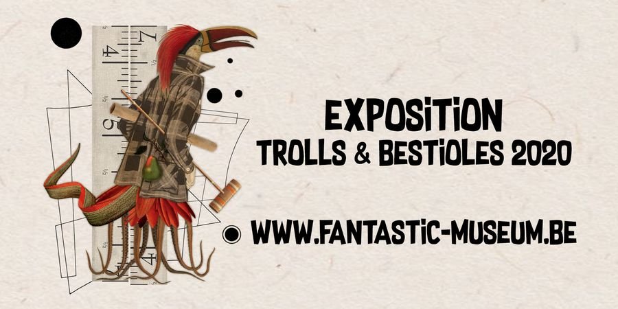 image - Trolls & Bestioles