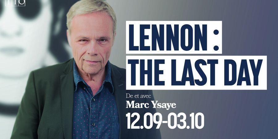 image - Lennon : The Last Day