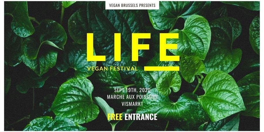 image - LIFE Vegan Festival
