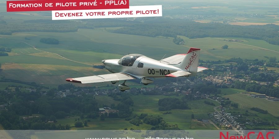 image - Formation de pilote privé, PPL