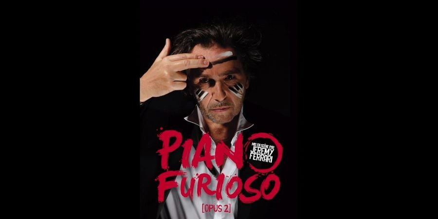 image - Piano Furioso - Opus II