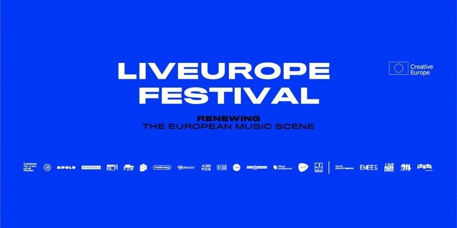 image - Liveurope Online Festival