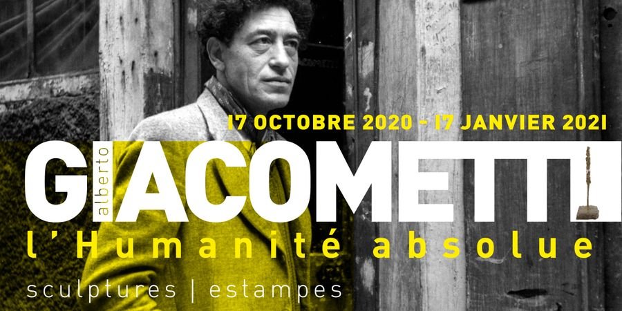 image - Alberto Giacometti - l’Humanité absolue