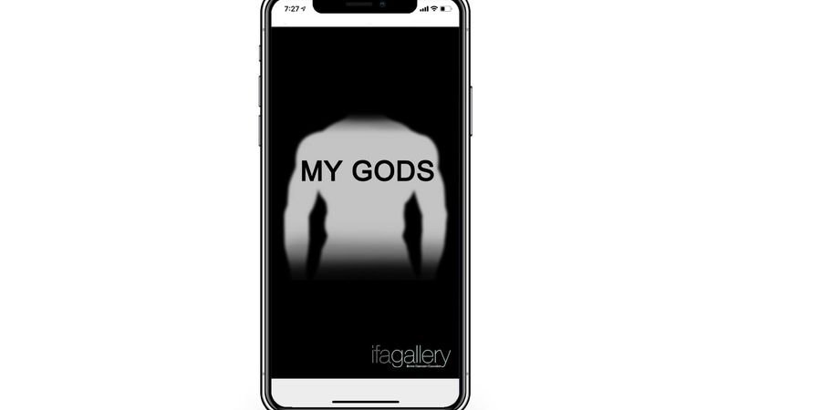 image - My Gods - Group Exhibition  