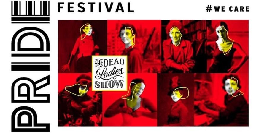 image - The Dead Ladies Show