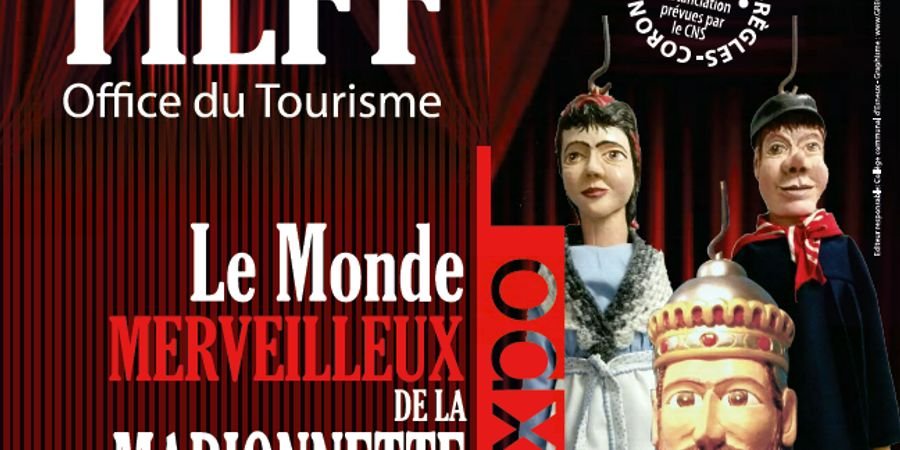 image - Le Monde Merveilleux de la Marionnette