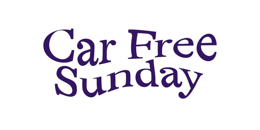 image - Car Free Sunday
