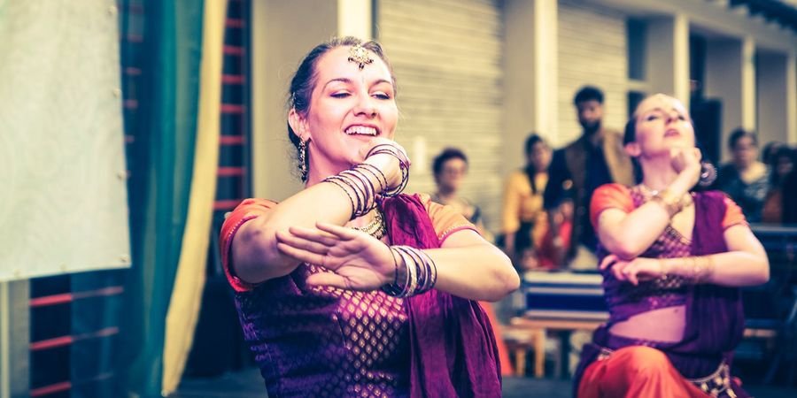 image - Danse indienne Bollywood : cours découverte
