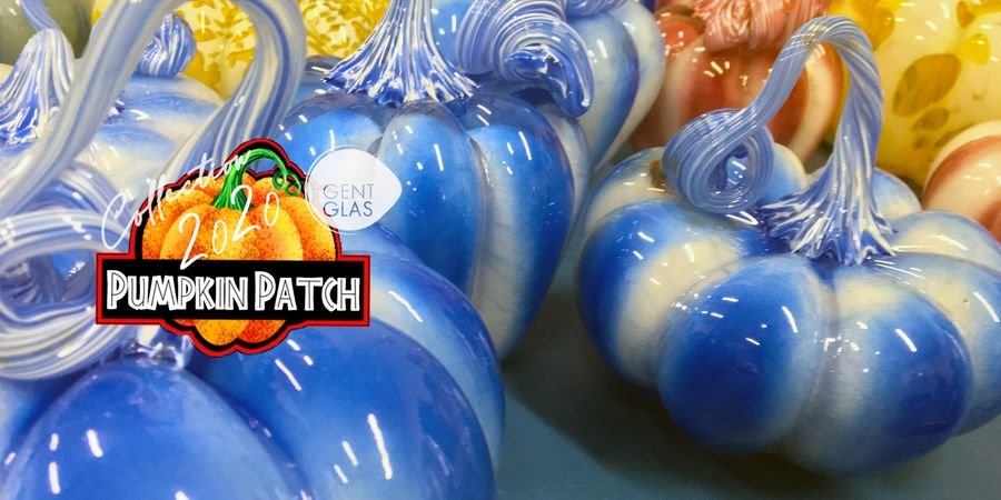 image - Pumpkin Patch -Jaarlijks Fundraiser Evenement - met gratis live glasblaas demonstraties!