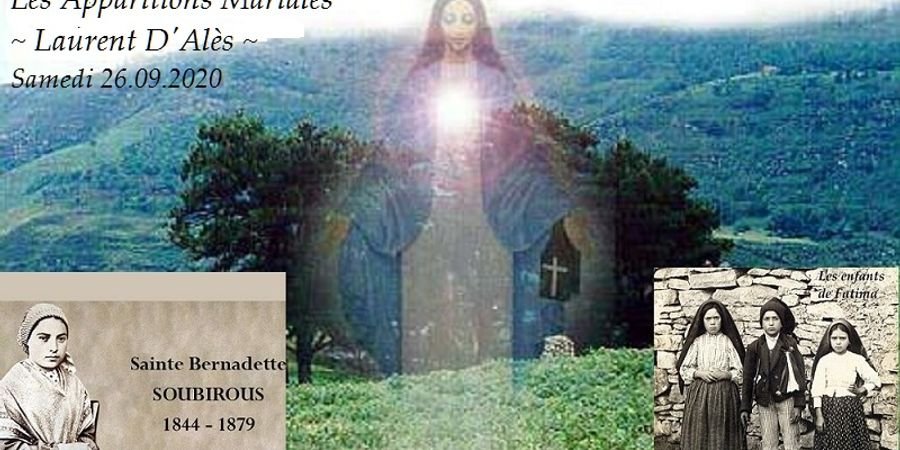 image - Les Apparitions Mariales