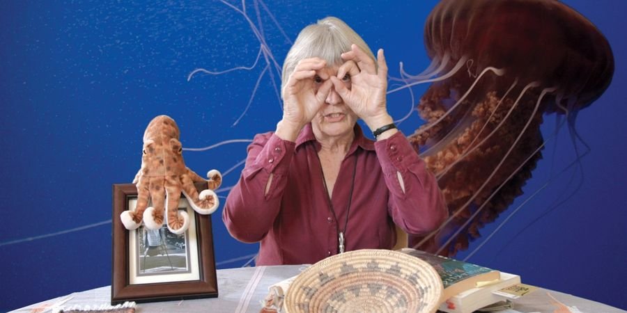 image - Screening — Donna Haraway: Story Telling for Earthly Survival