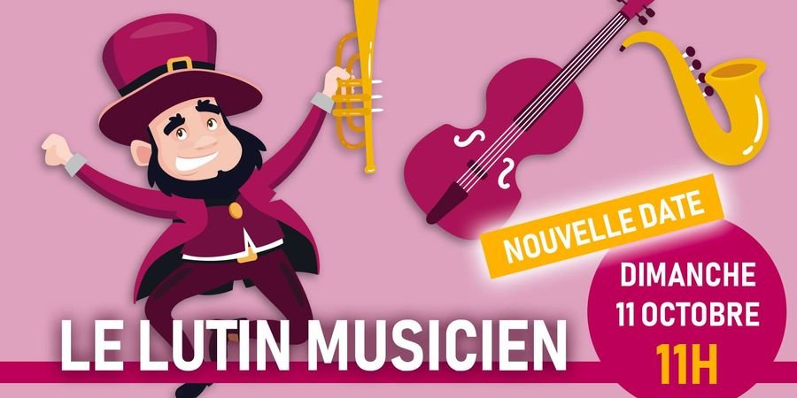 image - Le Lutin Musicien