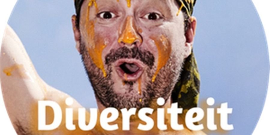 image - Stand up comedy: 'Diversiteit troef!'