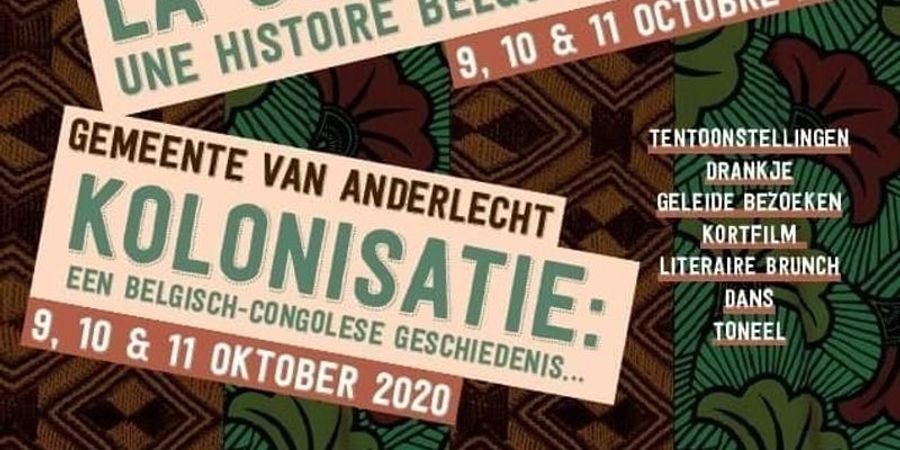 image - Kolonisatie: een belgisch-congolese geschiedenis