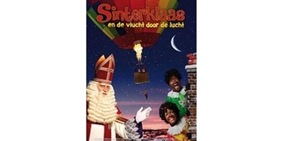 image - Sinterklaas en de Gouden Chocolademunten