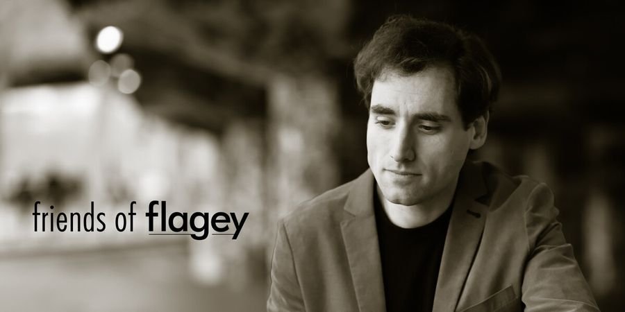 image - Friends of Flagey series: Boris Giltburg