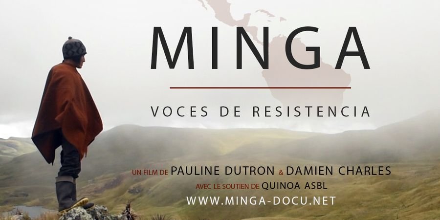 image - Minga, voix de résistance