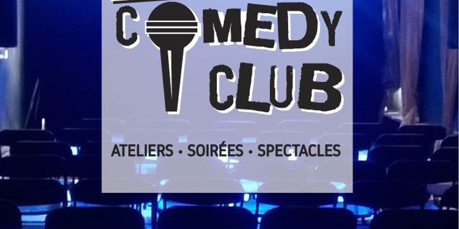 image - Borinage Comedy Club 
