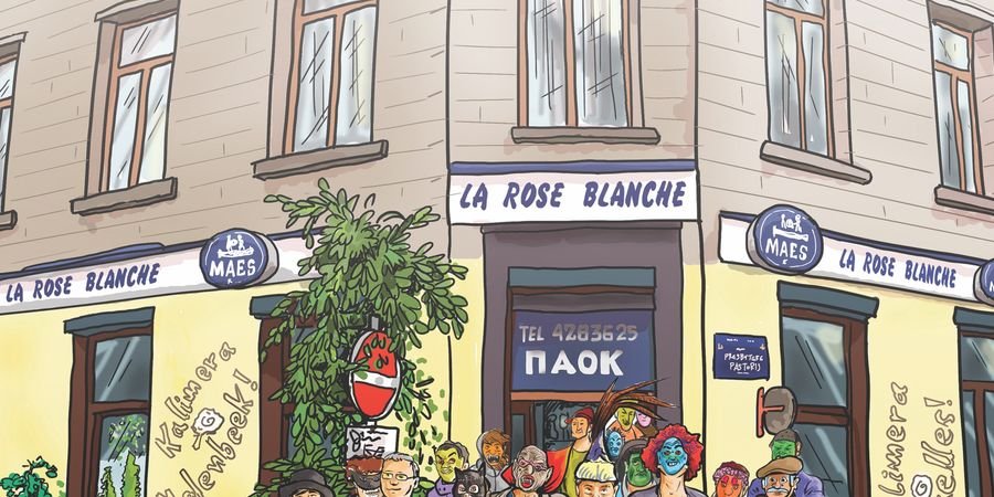 image - Café La Rose Blanche