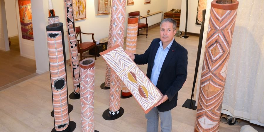 image - Expo d'Art Aborigène : Résilience - la puissance du passé résonne aujourd'hui • Maningrida