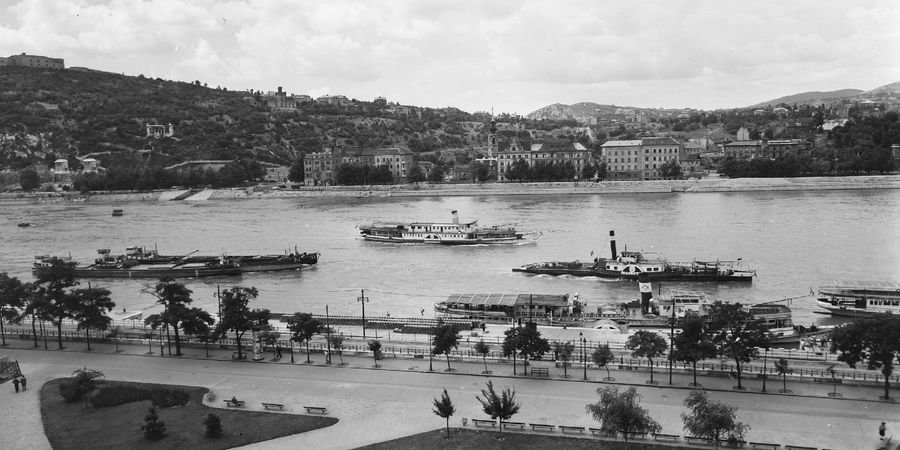 image - Danube, au cours du temps
