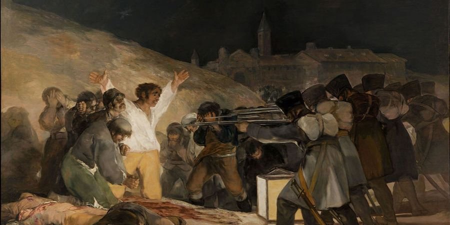 image - Broodje Brussel - Les Midis du Cinéma: Goya ou la lucidité