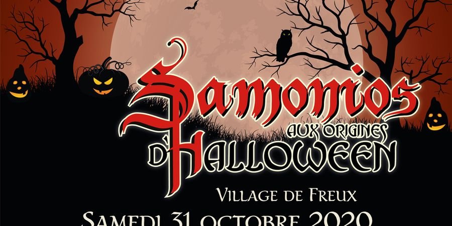 image - Samonios aux origines d’Halloween