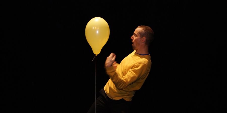 image - Ballon Bandit - Inti Théâtre [Dès 2,5 ans]