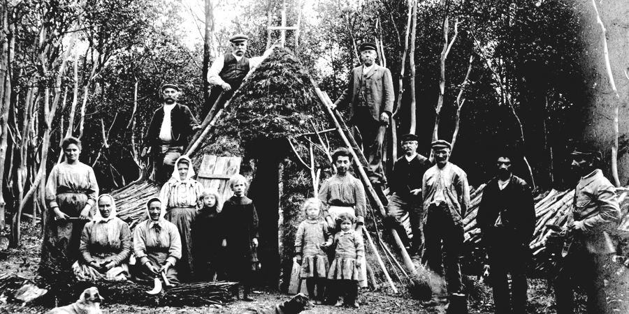 image - De Bois et d'Hommes. La forêt ardennaise et ses métiers aux 19e et 20e siècles