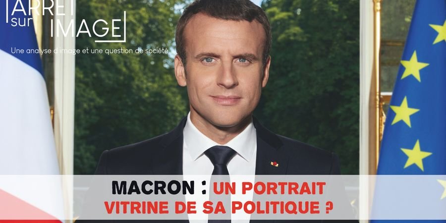 image - Arrêt sur image - Macron: entre image et réalité
