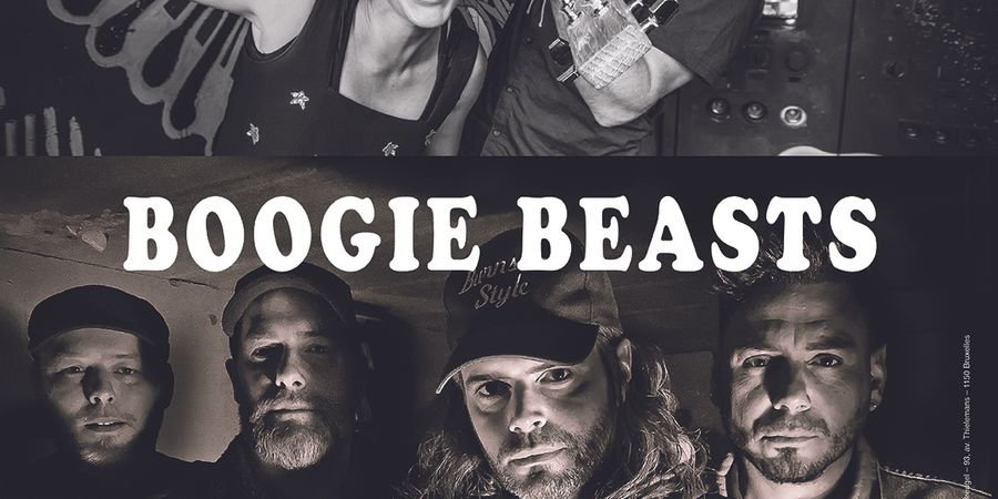 image - Boogie Beasts & One Rusty Band - Concert annulé