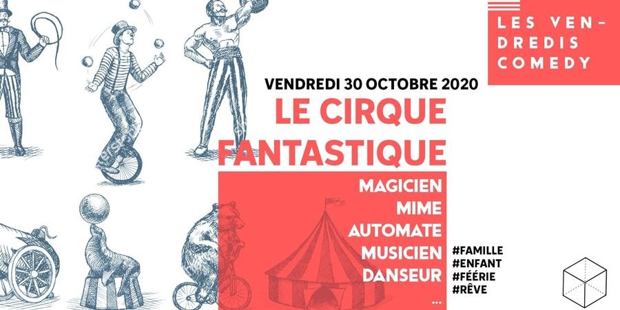 image - Le cirque fantastique 
