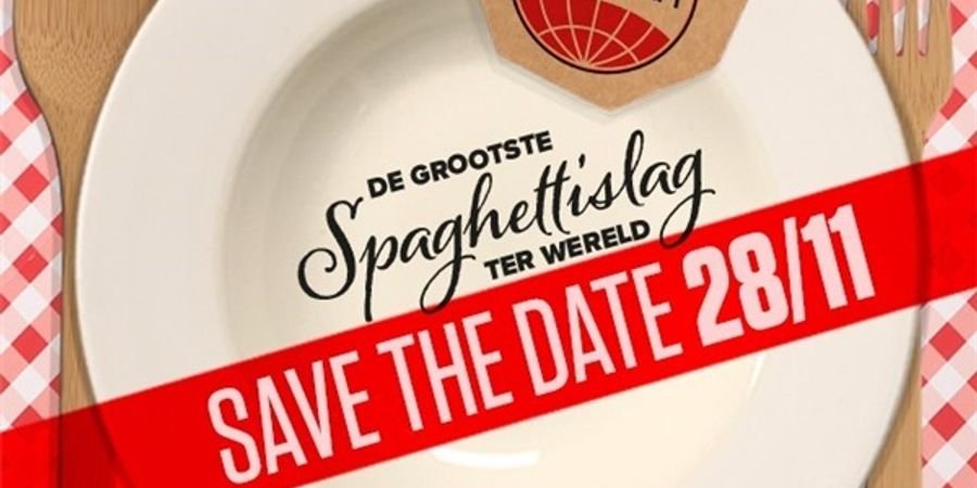 image - Brussel Helpt Spaghettislag take away