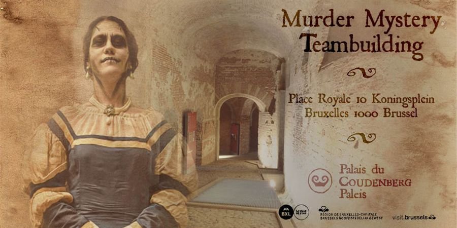 image - Murder Mystery Teambuilding