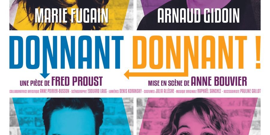 image - Donnant donnant