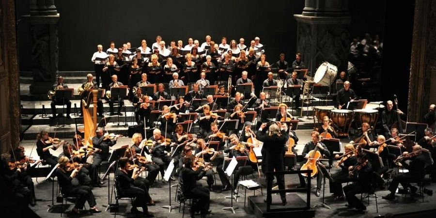 image - Orchestre et choeur de l’Opéra Royal de Wallonie - Liège, Sophie Koch, Music Chapel soloists