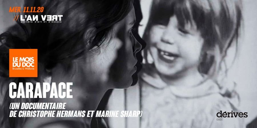 image - Le Mois du Doc : Carapace (de Christophe Hermans et Marine Sharp) + Par monts et villages (de Lisa Sallustio)
