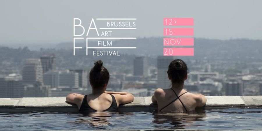 image - Brussels Art Film Festival - Baff