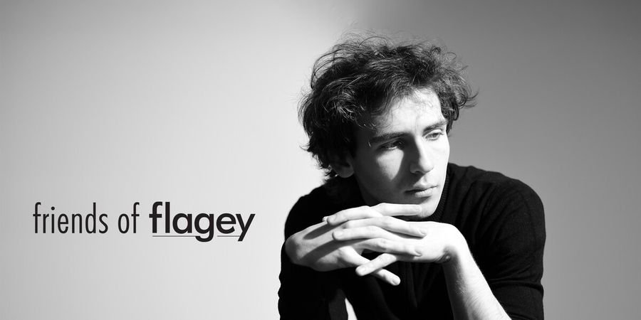 image - Friends of Flagey series: Alexandre Kantorow